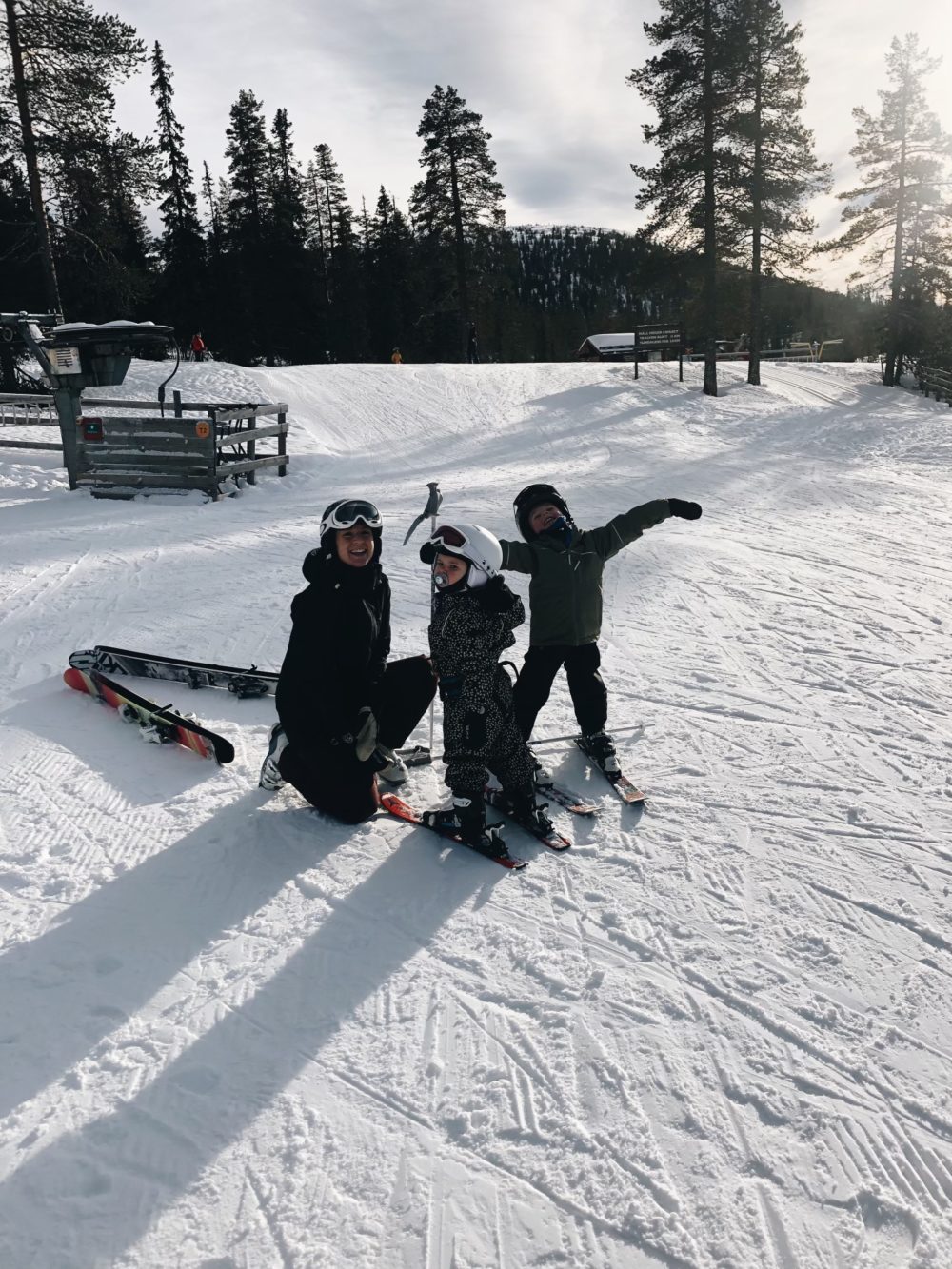 Mamma Lisa och Kidsen