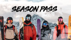Season Pass: Alla 5 episoder