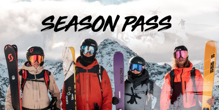 Här ser du alla avsnitt av Season Pass. 
