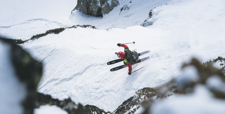 Snart är det dags för Freeride World Tour.
