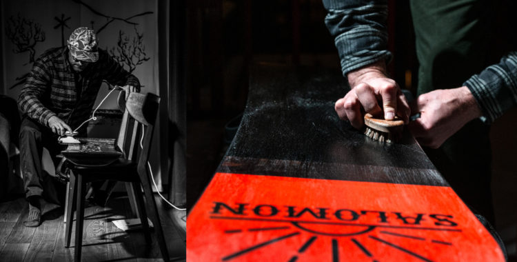 Vallakungen Kalle predikar sin lära i fem enkla steg. 