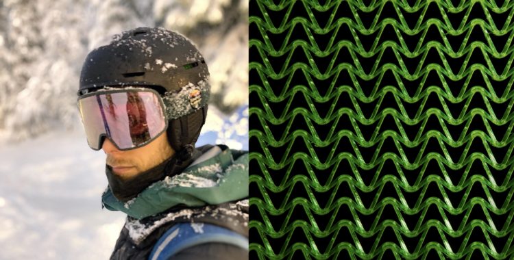 Anon tar WaveCel-tekniken till skid- och snowboardvärlden. 