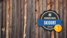 Vilken är Sveriges bästa skidort 2021?