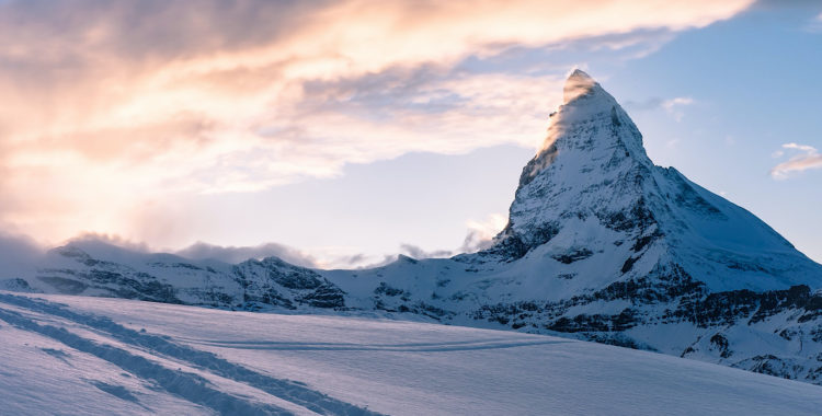 Zermatt har ett massivt dump i prognosen. 