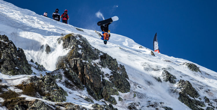 Årets första tävling på Freeride World tour är avgjord. 