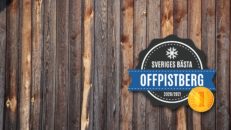 Detta är Sveriges bästa offpistberg 2021