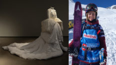 Couture-klänning till minne av Matilda Rapaport Hargin