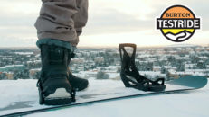 Freeride testar: Burtons gratis snowboardlån (testride) och Step On