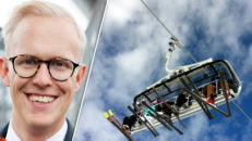 DEBATT: Medelklassens fjällresor slår hårdast mot arbetarklassen