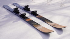 Skidtest: Icelantic Pioneer 96 [2022]