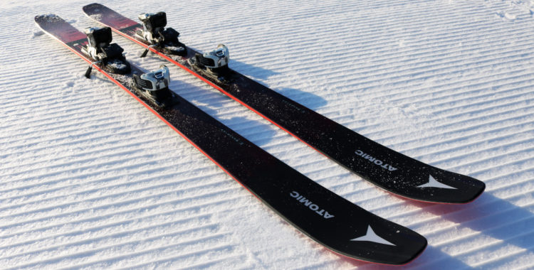 Atomic Maverick 95 Ti.