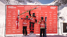 VM-guld till Max Palm