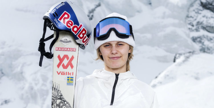 Jennie-Lee Burmansson gör comeback.