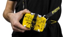 Pieps DSP transceivers: ny säkrare och gratis bärsele