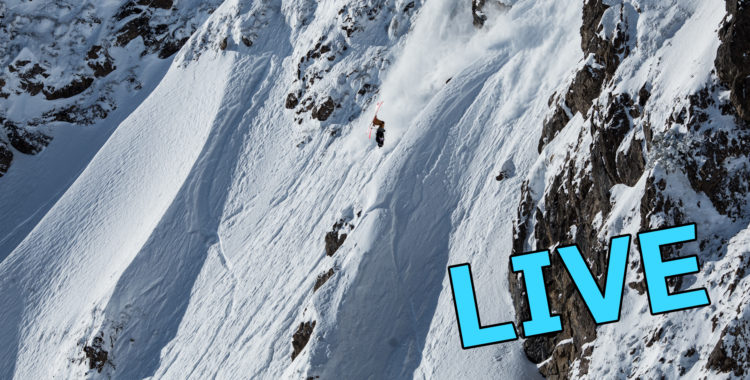 5 svenskar tävlar i Österrike imorgon. 