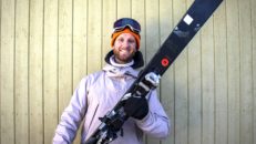 Skidtest Black Diamond Impulse 98: ”Superrolig skida som funkar överallt”