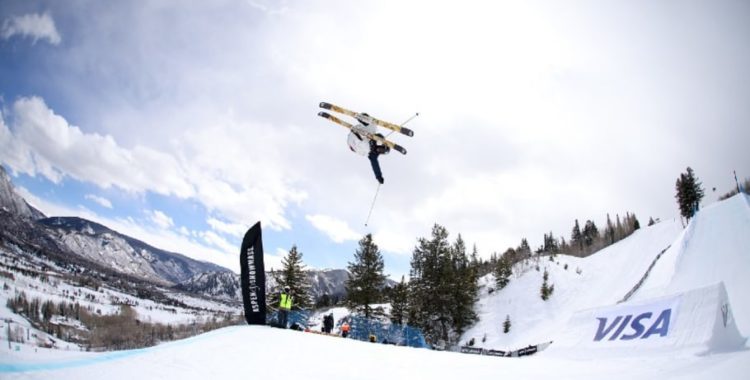 Henrik Harlaut vidare till slopestylefinal på världscupen i Aspen