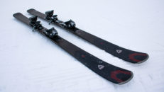 Skidtest: Rossignol Experience 86 Ti (2022)