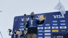 Svenskt VM-guld i Big Air