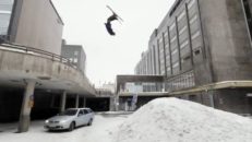 Går skidåkningen bakåt eller framåt?