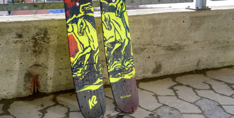 Hold your fördomar om för feta skidor, but do not hold your horses! 