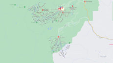 Enorm lift för 500 miljoner ska binda ihop Squaw Valley och Alpine Meadows