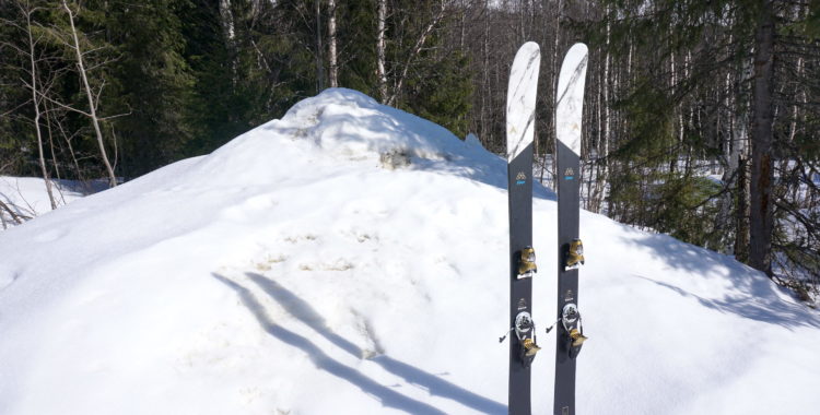 Dynastar - M-Free 99
