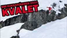 Video: NM Riksgränsen kval