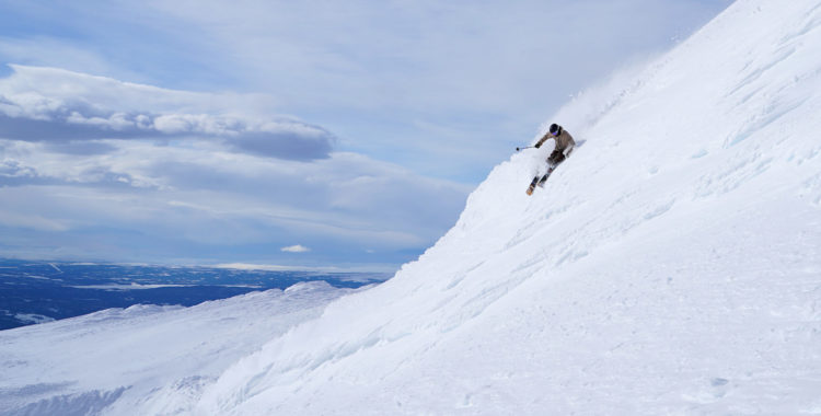Det går bra för Sveriges skidanläggningar.