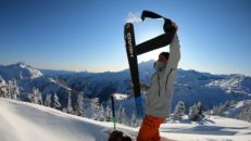 Mattias Hargin: Ibland ska man bara vänta med ett offpist-åk tills imorgon