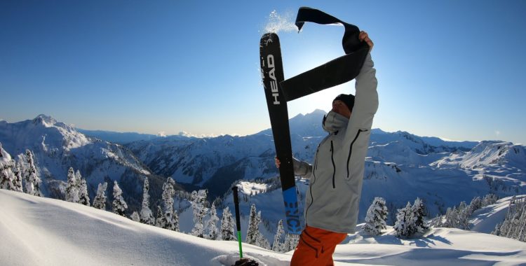 Mattias Hargin berättar om hans förhållande till laviner och säkerhet.