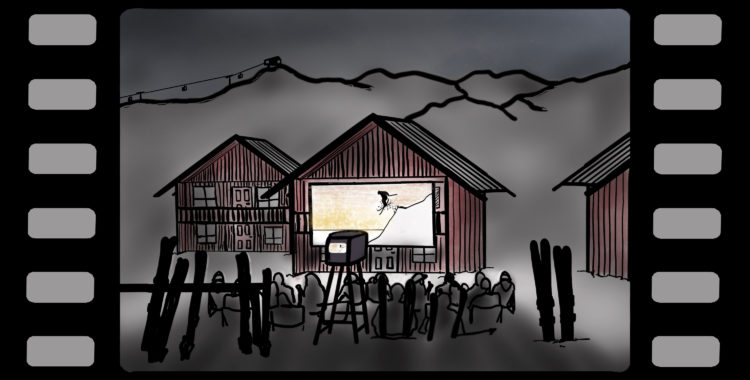 Alla nya trailers till vinterns skidfilmer på ett ställe.