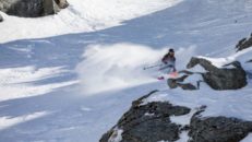 Sofie Gidlund: Vi lär oss av varandra på berget