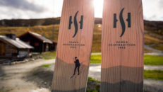 Tänndalen lanserar halv-egen skidmodell