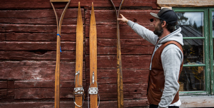 Sveriges mest unika skidtillverkare?