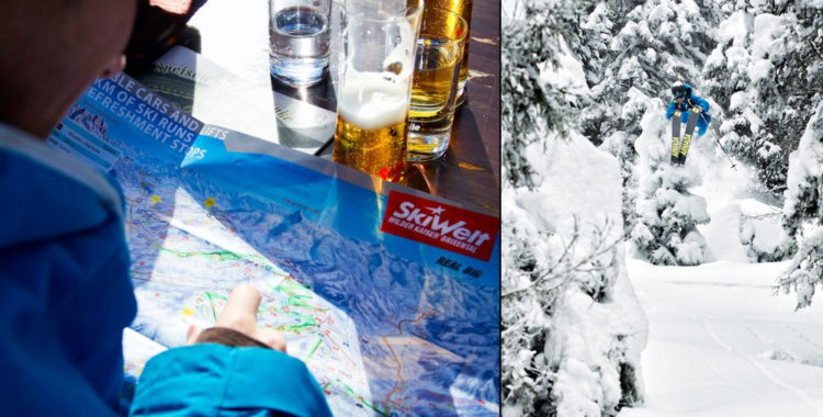 Ny undersökning: Åker du till Alperna i vinter? 