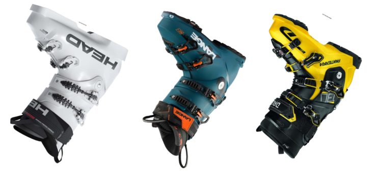 Head Raptor WCR 140S, Lange XT3 130 och Dalbello PANTERRA 130 ID är tre av årets pjäxor.