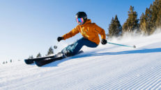 Bäst i backen: Pistskidans för- och nackdelar