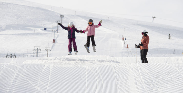 Skistar har lanserat en ny hållbarhetsstrategi,.