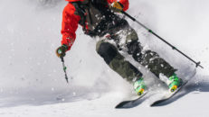 Black Diamond släpper nya freeride skidorna Impulse