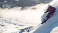 Åre redo att öppna säsongen för skidåkning