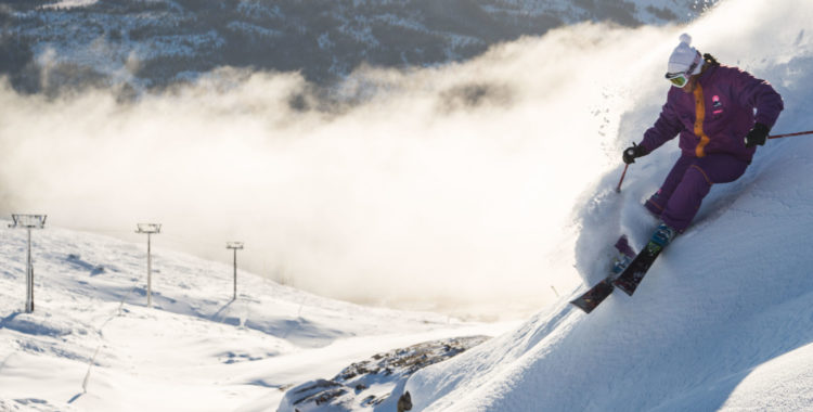 Åre öppnar 3 december 2021.
Wille Lindberg fick tidigt puder 20 oktober back in 2013.