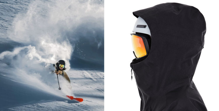 Nu kan du vinna skidjacka från The Mountain Studio som är värd 11 000 kr. 