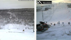 Tänndalen öppnar till helgen