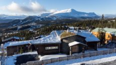 Zlatan säljer sin fjällstuga i Åre för 30 miljoner