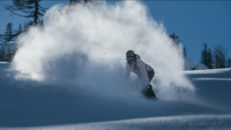 Ny storfilm: Anna Gasser har gnistan inombords