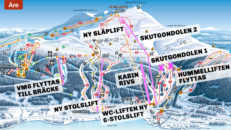 Åres hemliga femårsplan: ny gondol upp till skutan