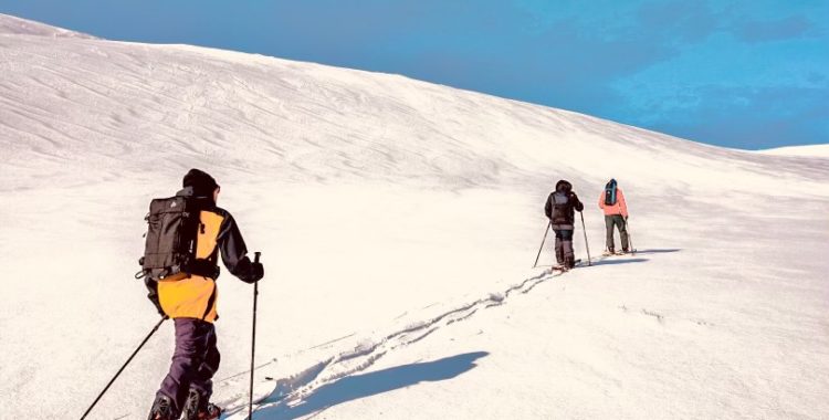 Arkivbild Ösjövålen, ca 3 km sydväst om Ramundberget. 