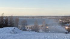 Rättviksbacken (troligen) räddad, nu går snökanonerna igen