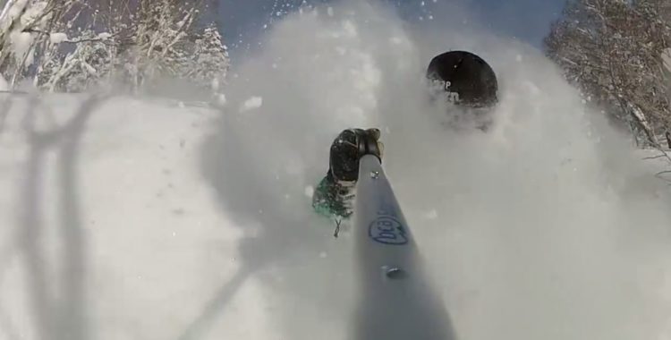 Medtag snorkelförlängare